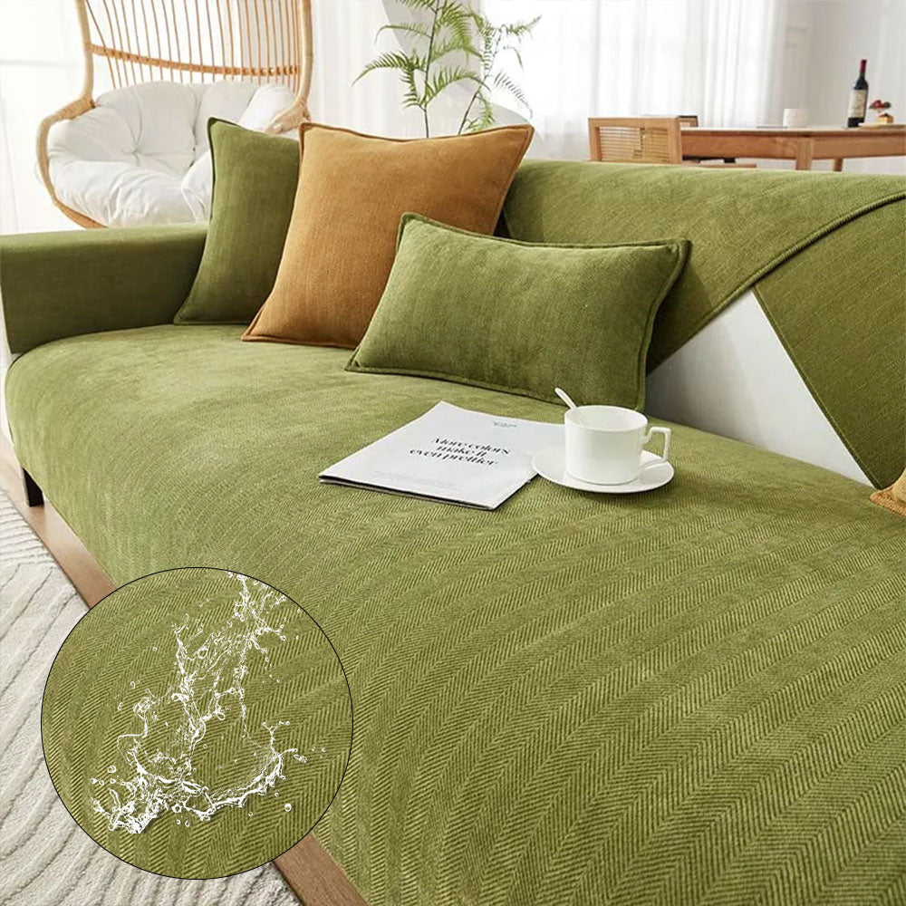 Wasserdichte, ganzjährige, schmutzabweisende, robuste Outdoor-Sofahusse
